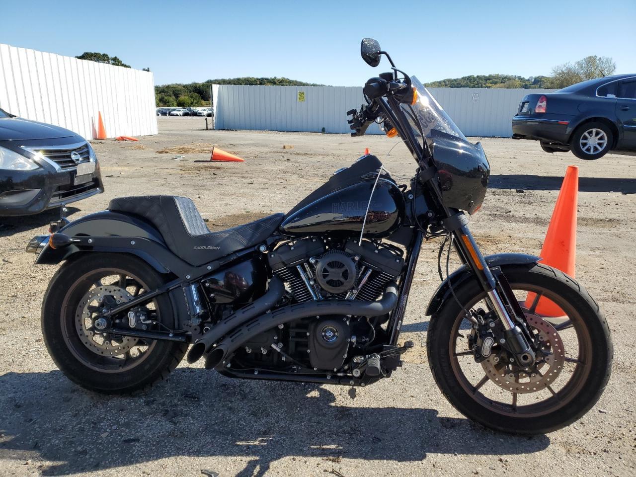 2020 Harley-Davidson Fxlrs