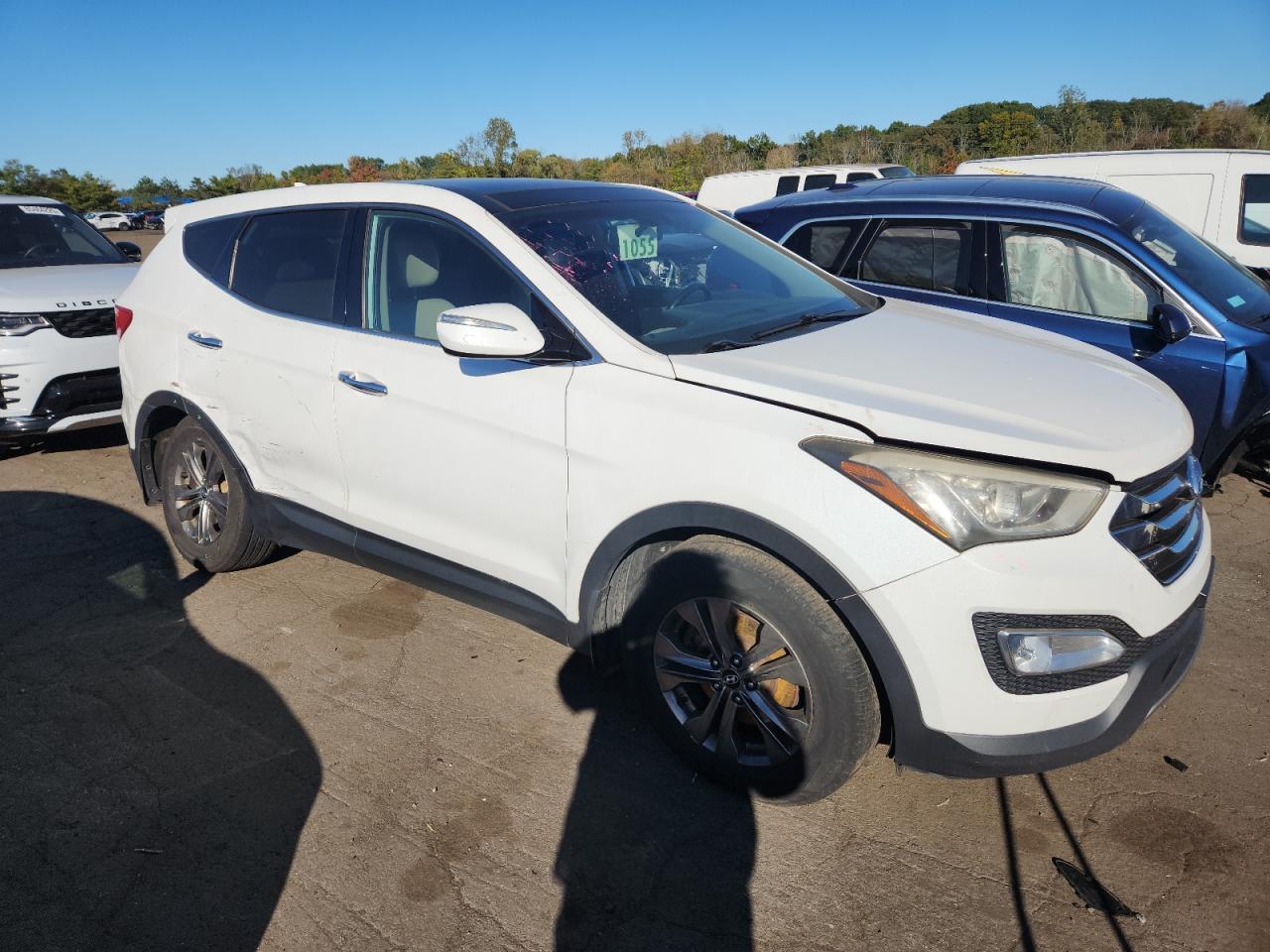 2013 Hyundai Santa Fe Sport - Image 4