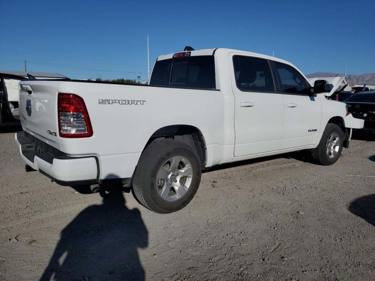 2023 Ram 1500 Big Horn/Lone Star - Фото 3