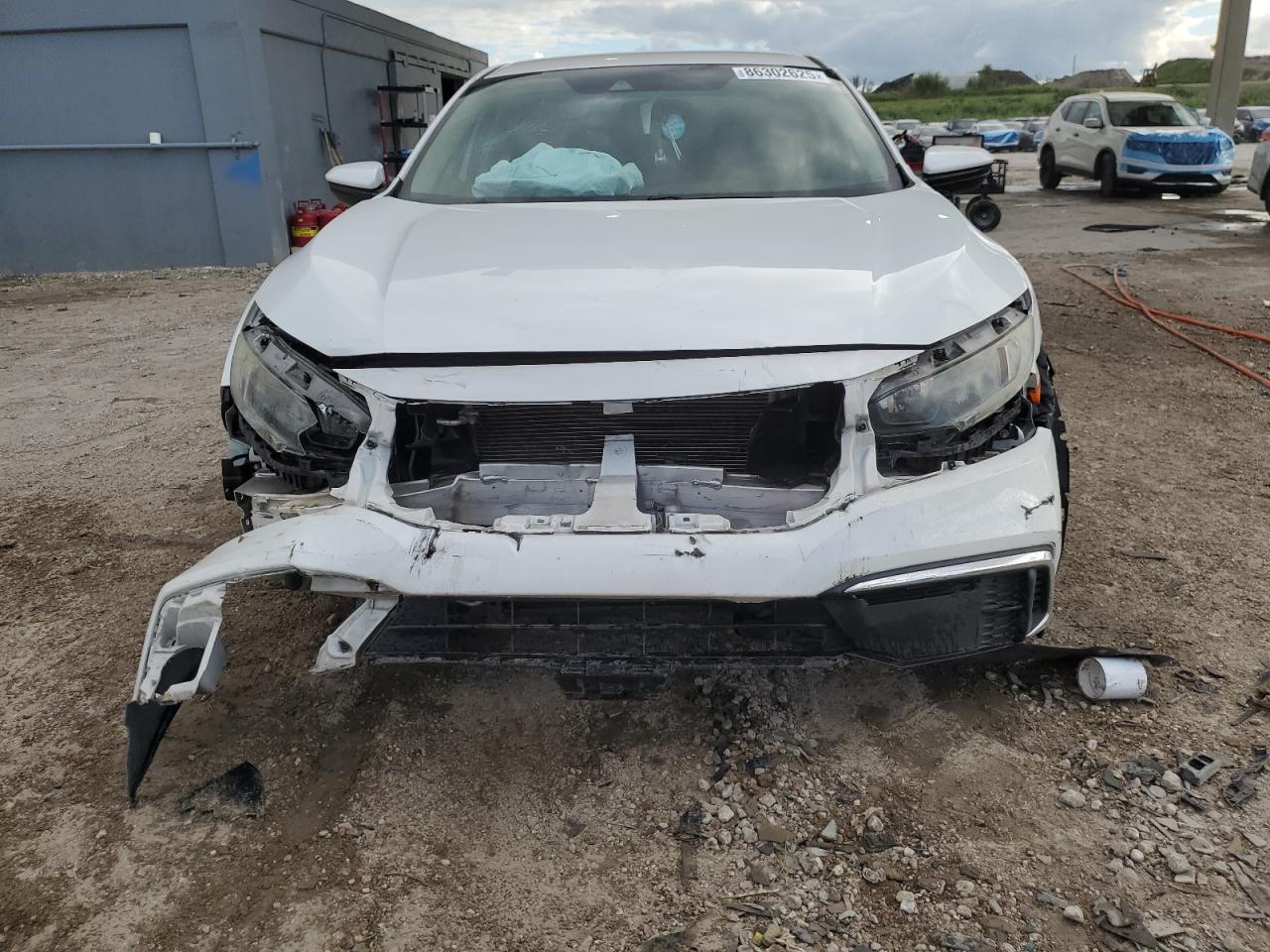 2019 Honda Civic Lx - Фото 5