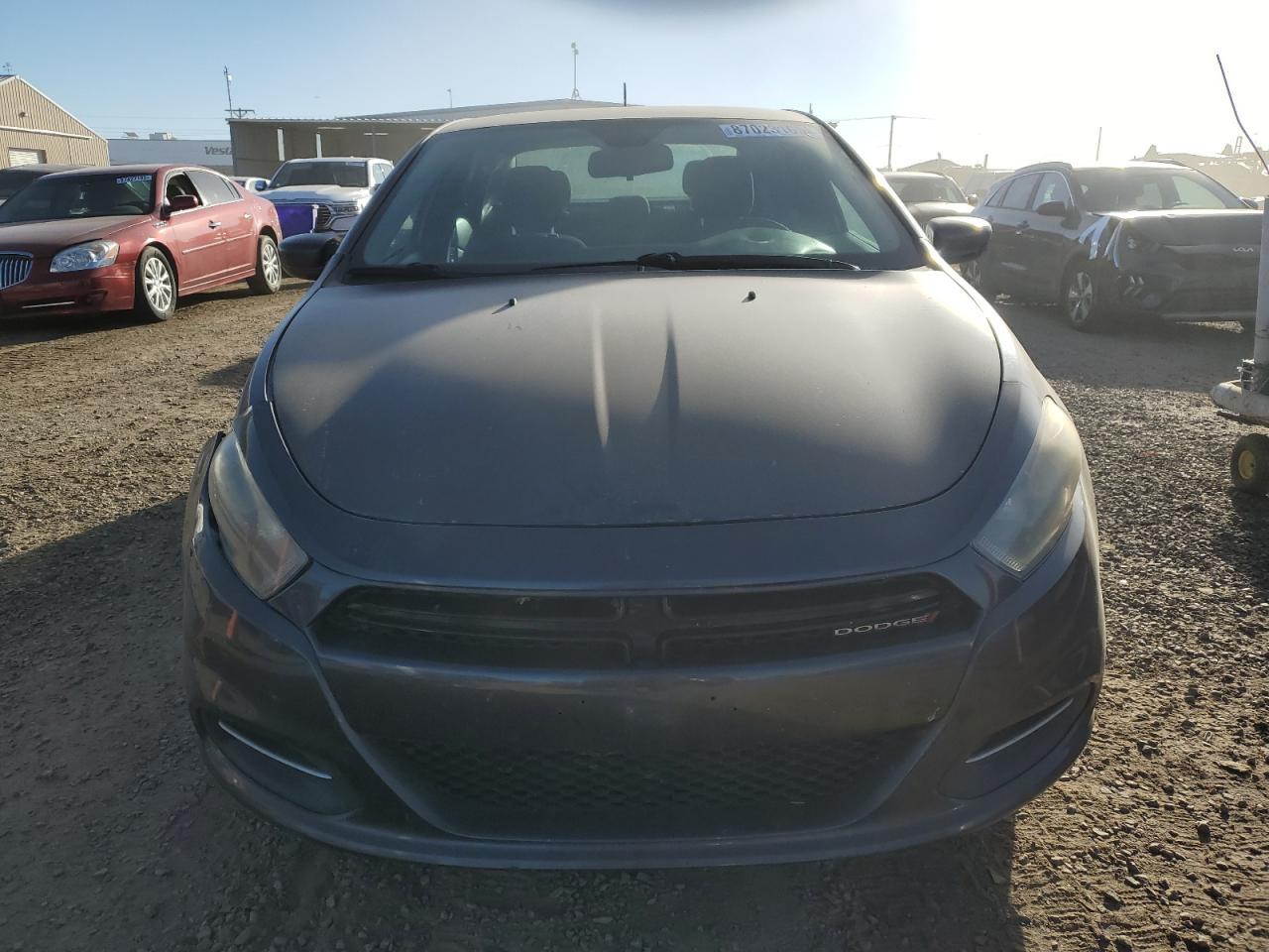 2016 Dodge Dart Sxt - Фото 5