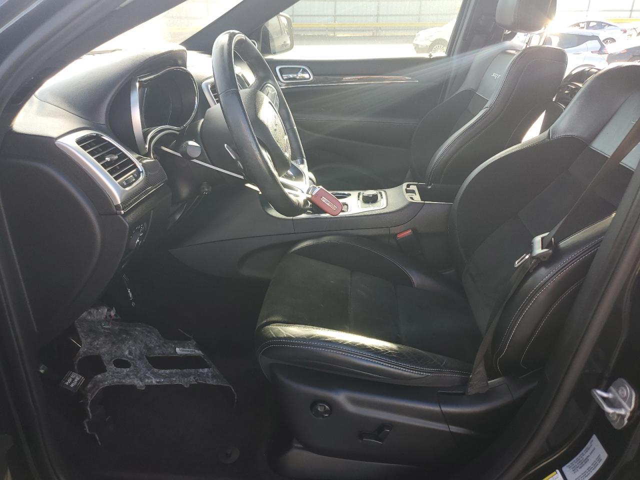 2016 Jeep Grand Cherokee Srt-8 - Фото 7