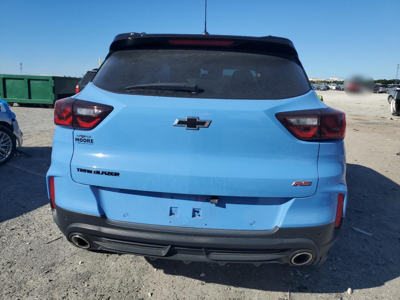 2024 Chevrolet Trailblazer Rs - Фото 6