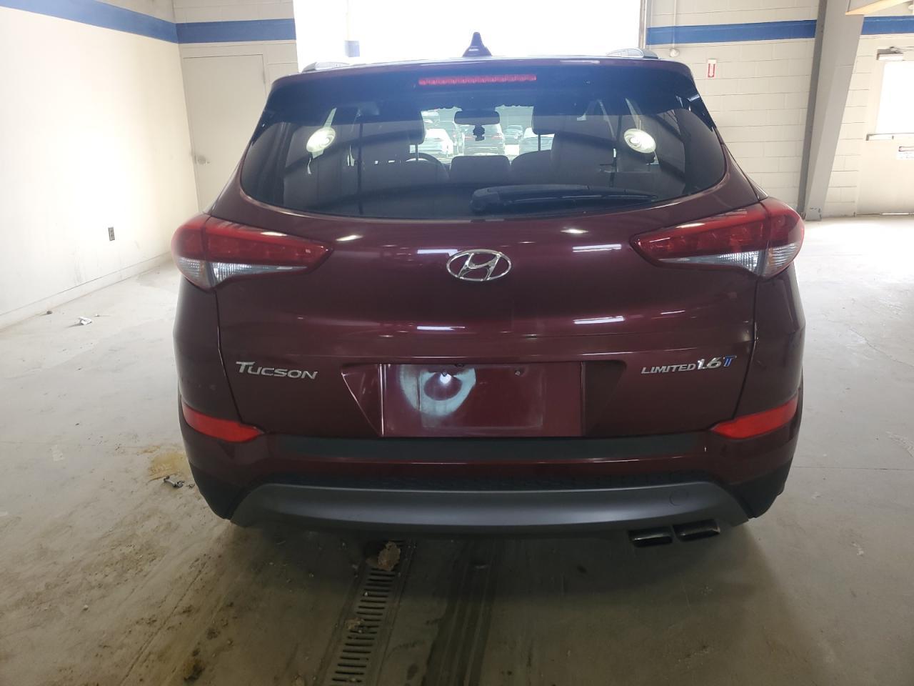 2016 Hyundai Tucson Limited - Image 6