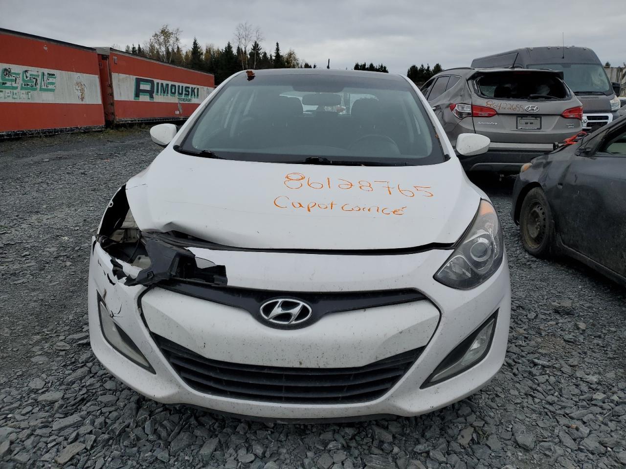 2014 Hyundai Elantra Gt - Image 5