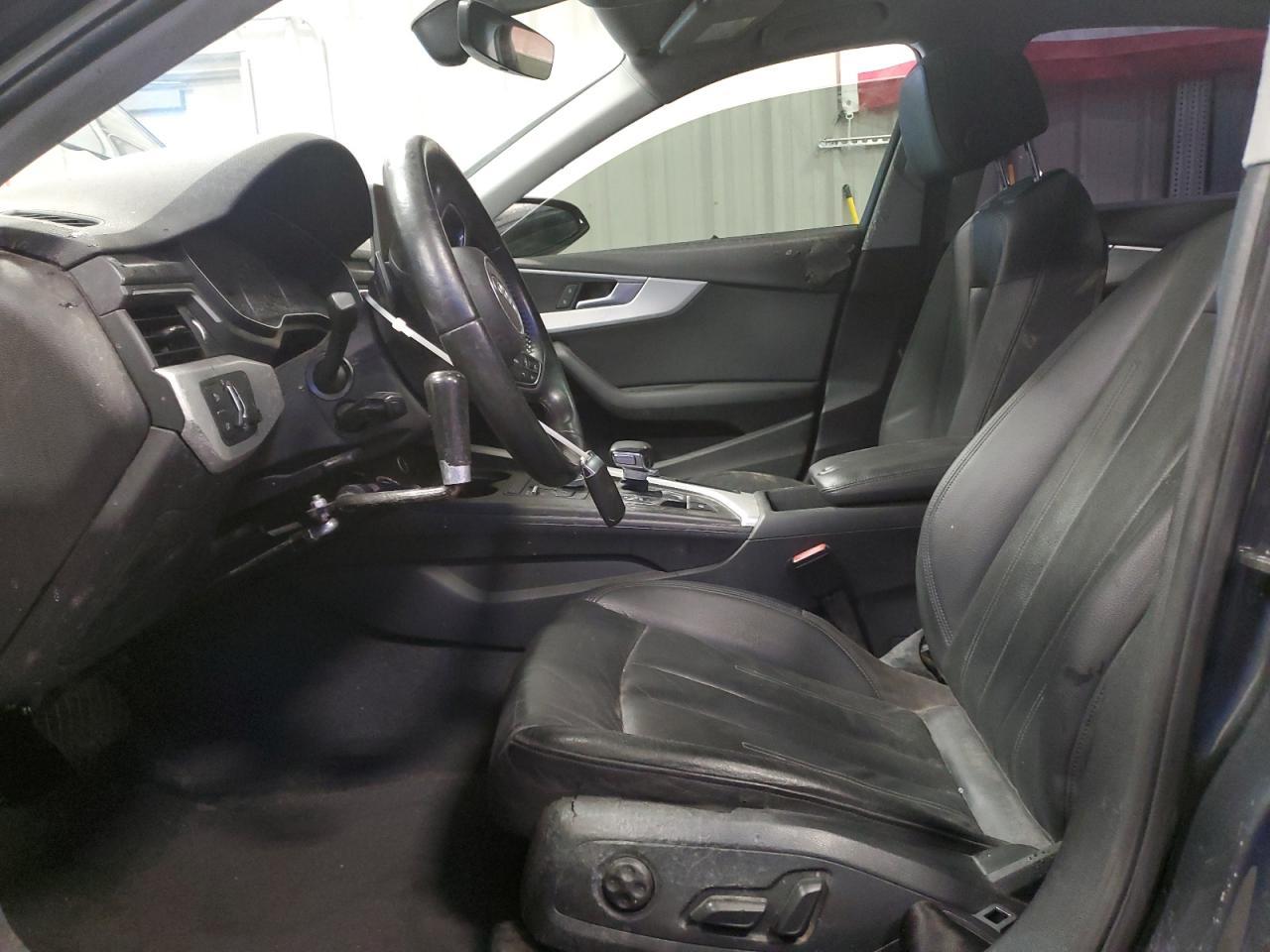 2017 Audi A4 Ultra Premium - Фото 7