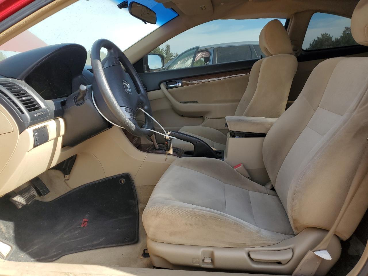 2007 Honda Accord Ex - Image 7