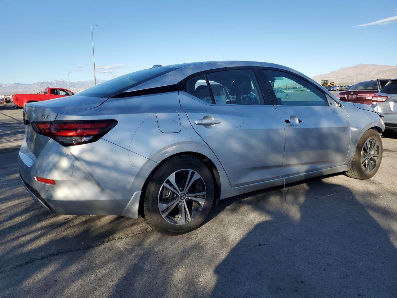 2020 Nissan Sentra Sv - Image 3