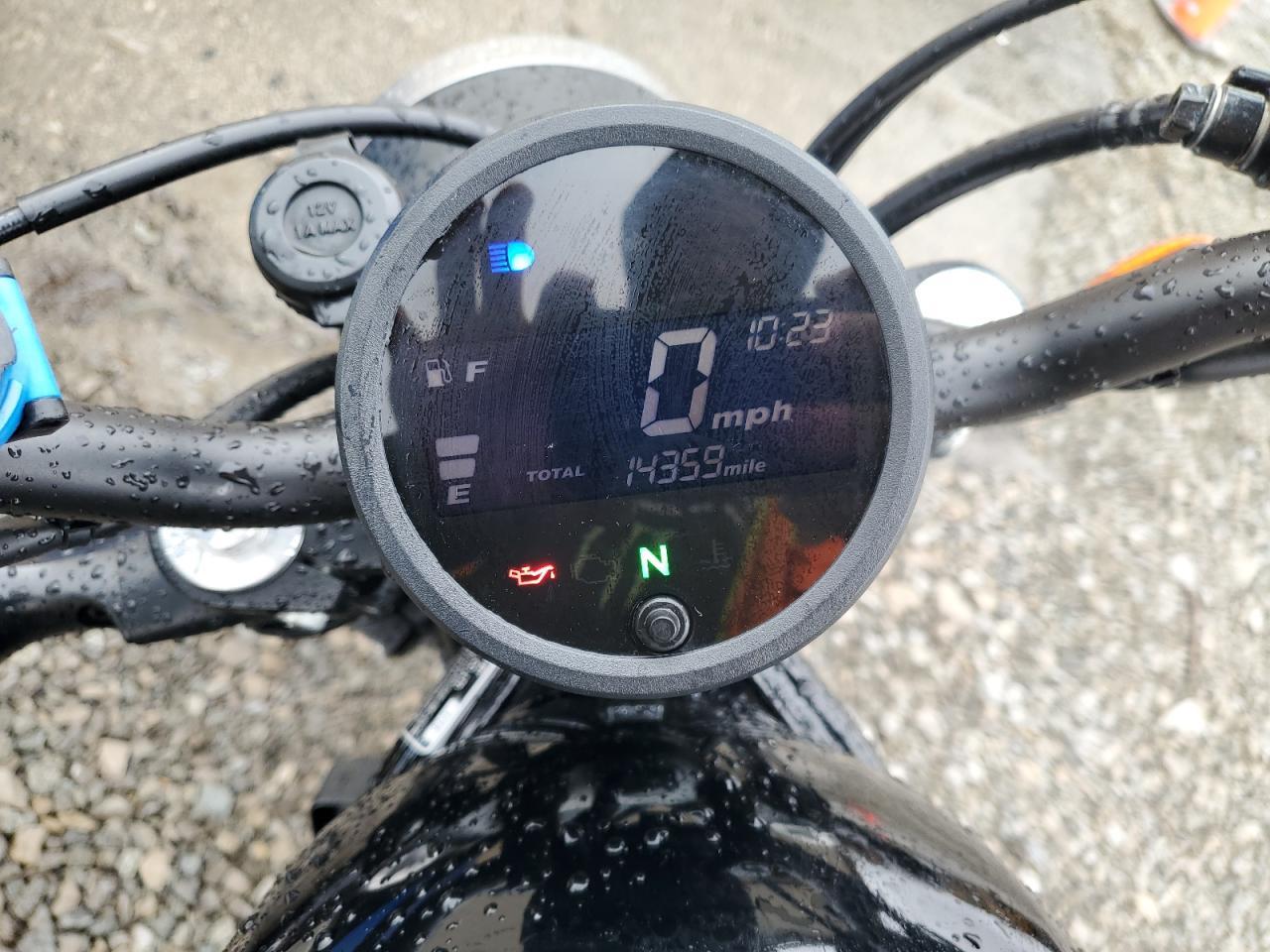 2018 Honda Cmx500 - Фото 7