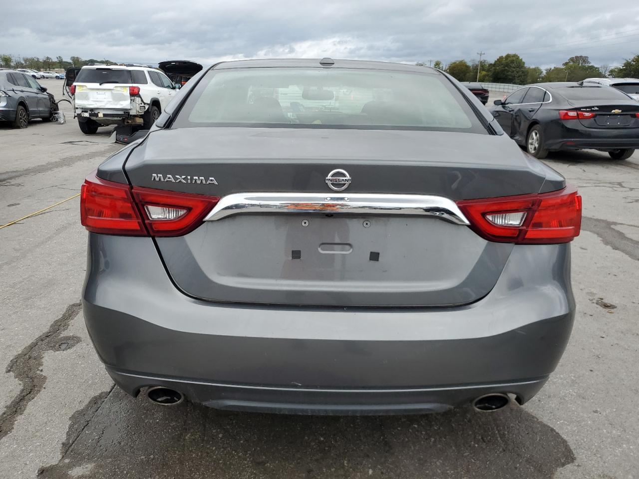 2017 Nissan Maxima 3.5S - Image 6