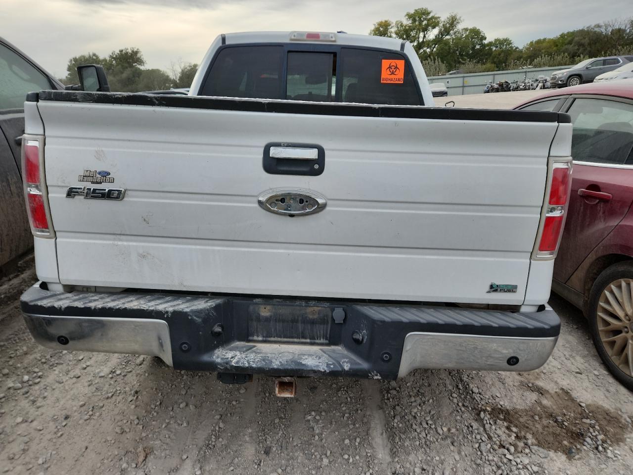 2010 Ford F150 Supercrew - Image 6