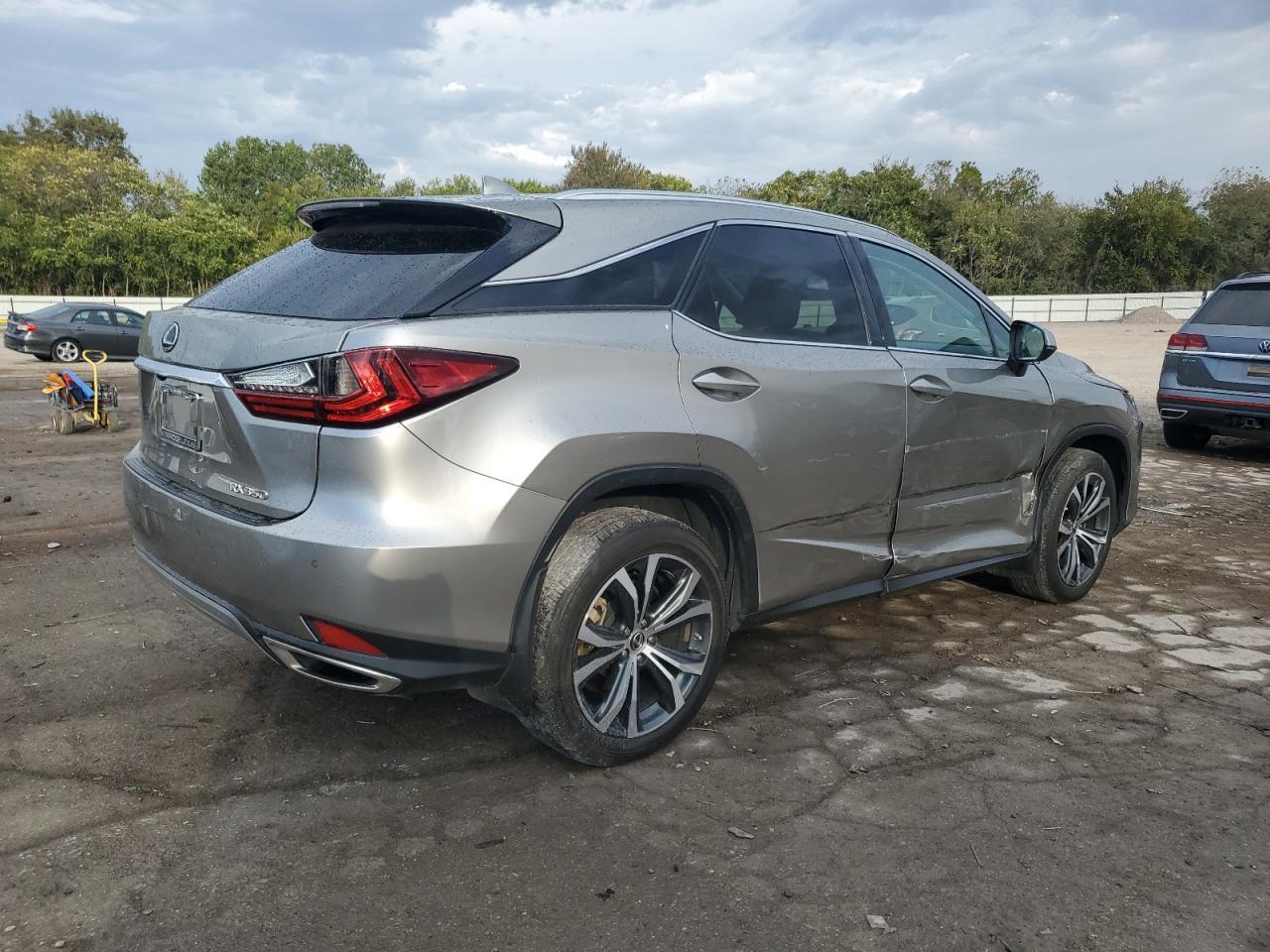 2022 Lexus Rx 350 - Фото 3
