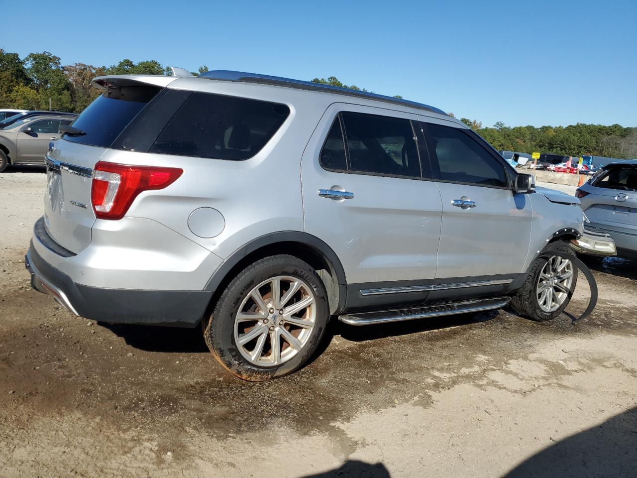 2016 Ford Explorer Limited - Фото 3