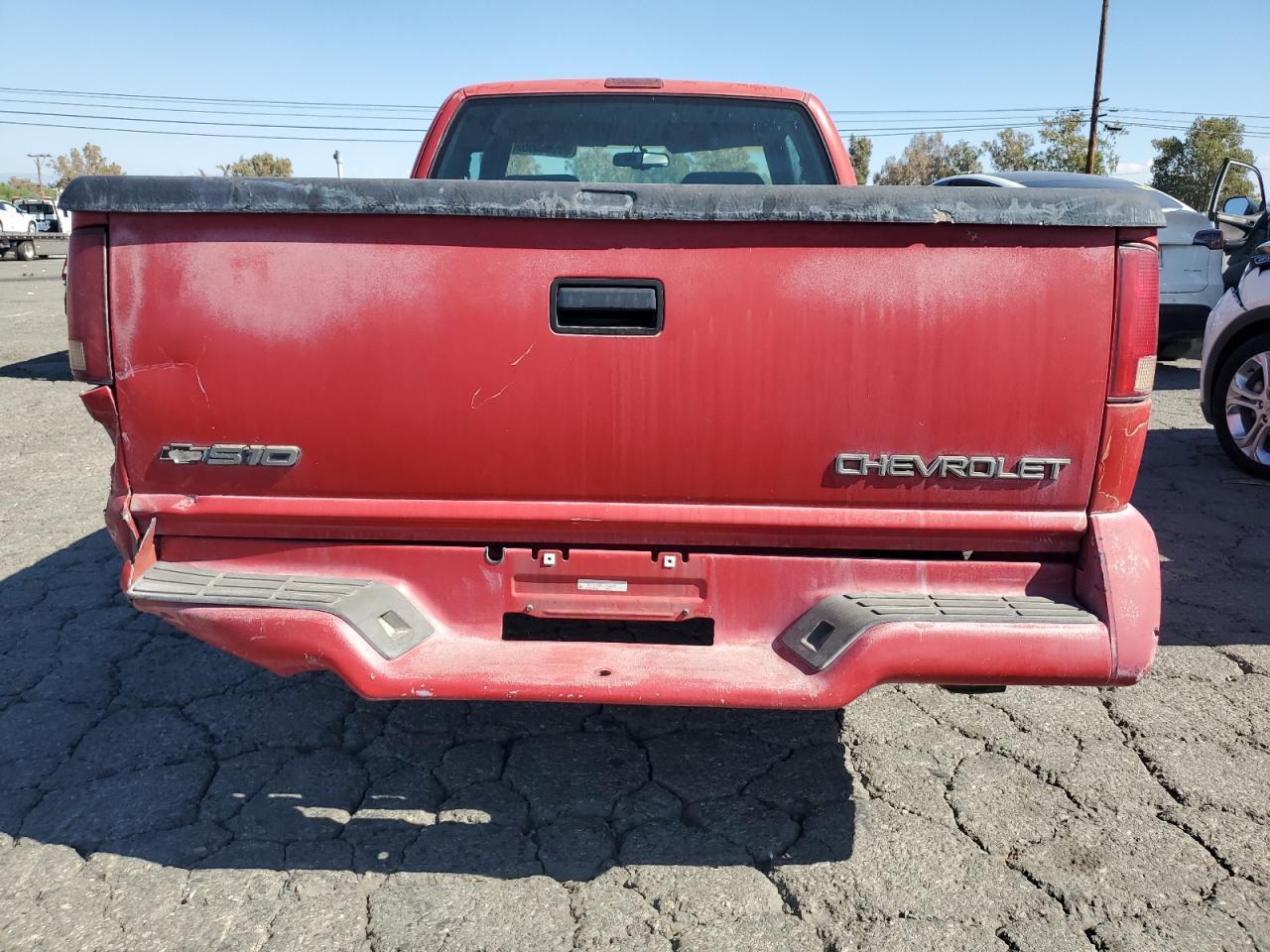 1997 Chevrolet S Truck S10 - Фото 6