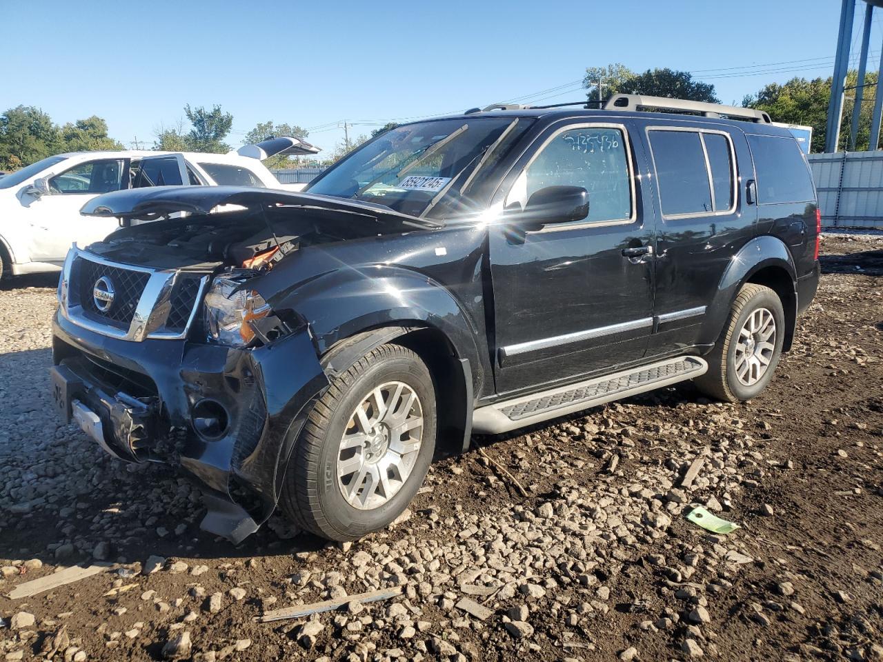 2011 Nissan Pathfinder S
