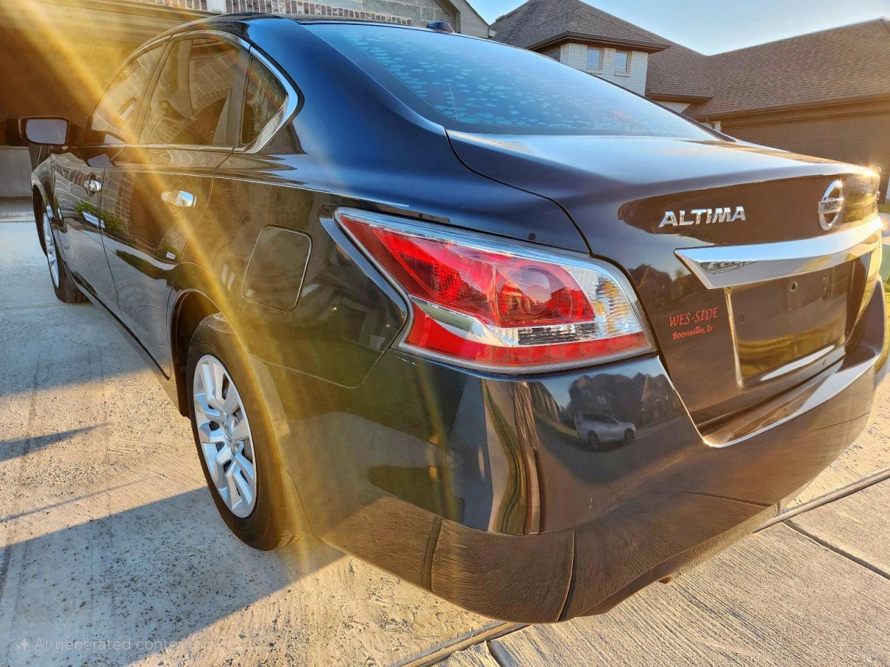 2015 Nissan Altima 2.5 - Image 3