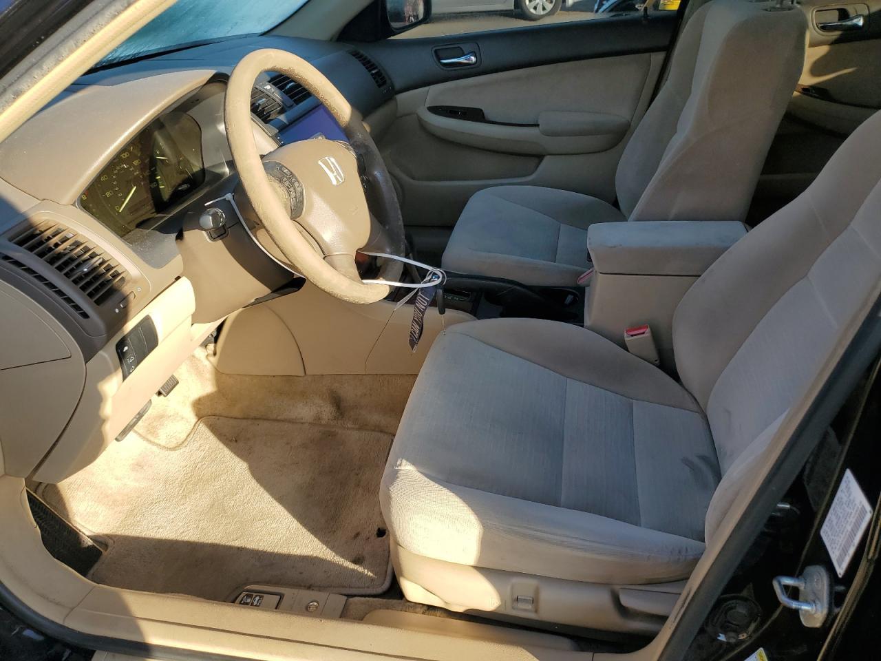 2007 Honda Accord Ex - Фото 7