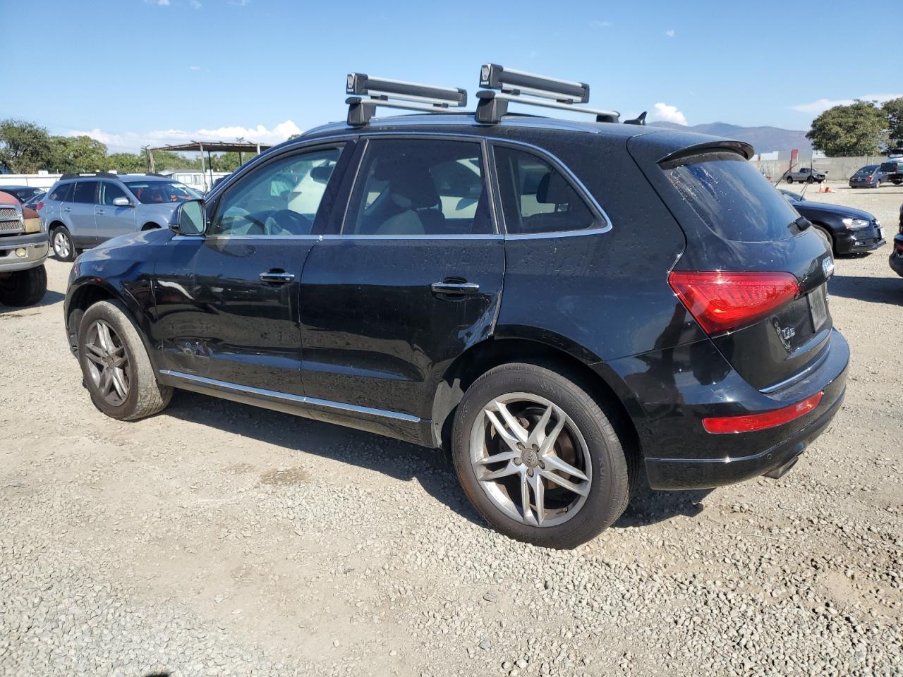 2017 Audi Q5 Premium Plus - Фото 2