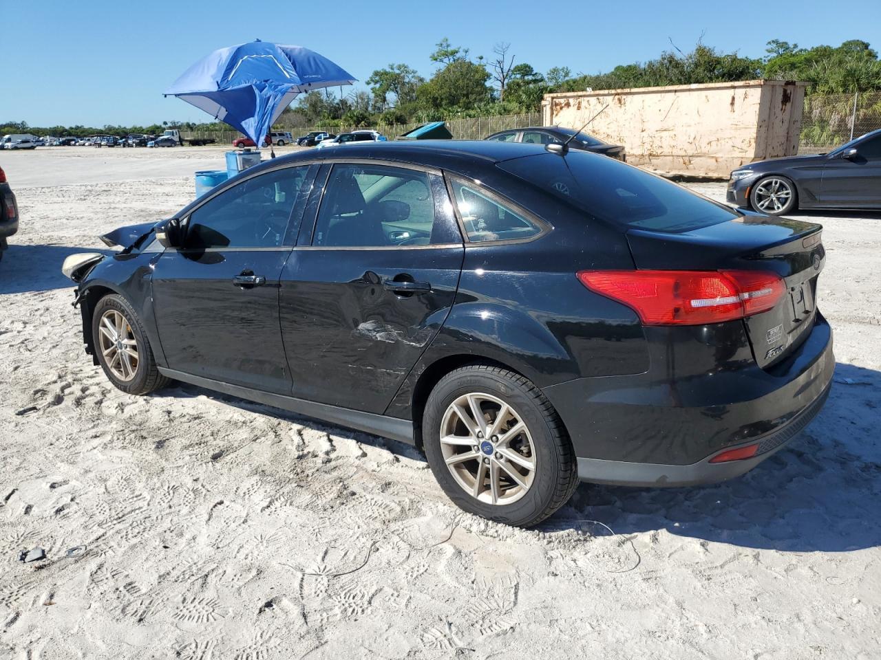 2017 Ford Focus Se - Фото 2