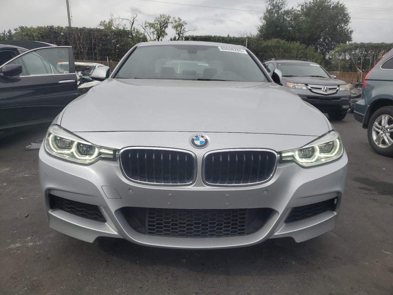 2016 BMW 340 I - Фото 5