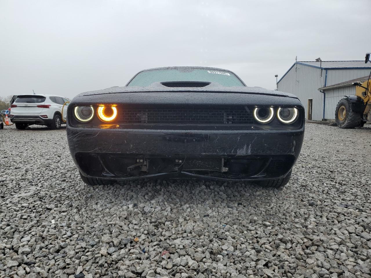 2015 Dodge Challenger Srt Hellcat - Фото 5