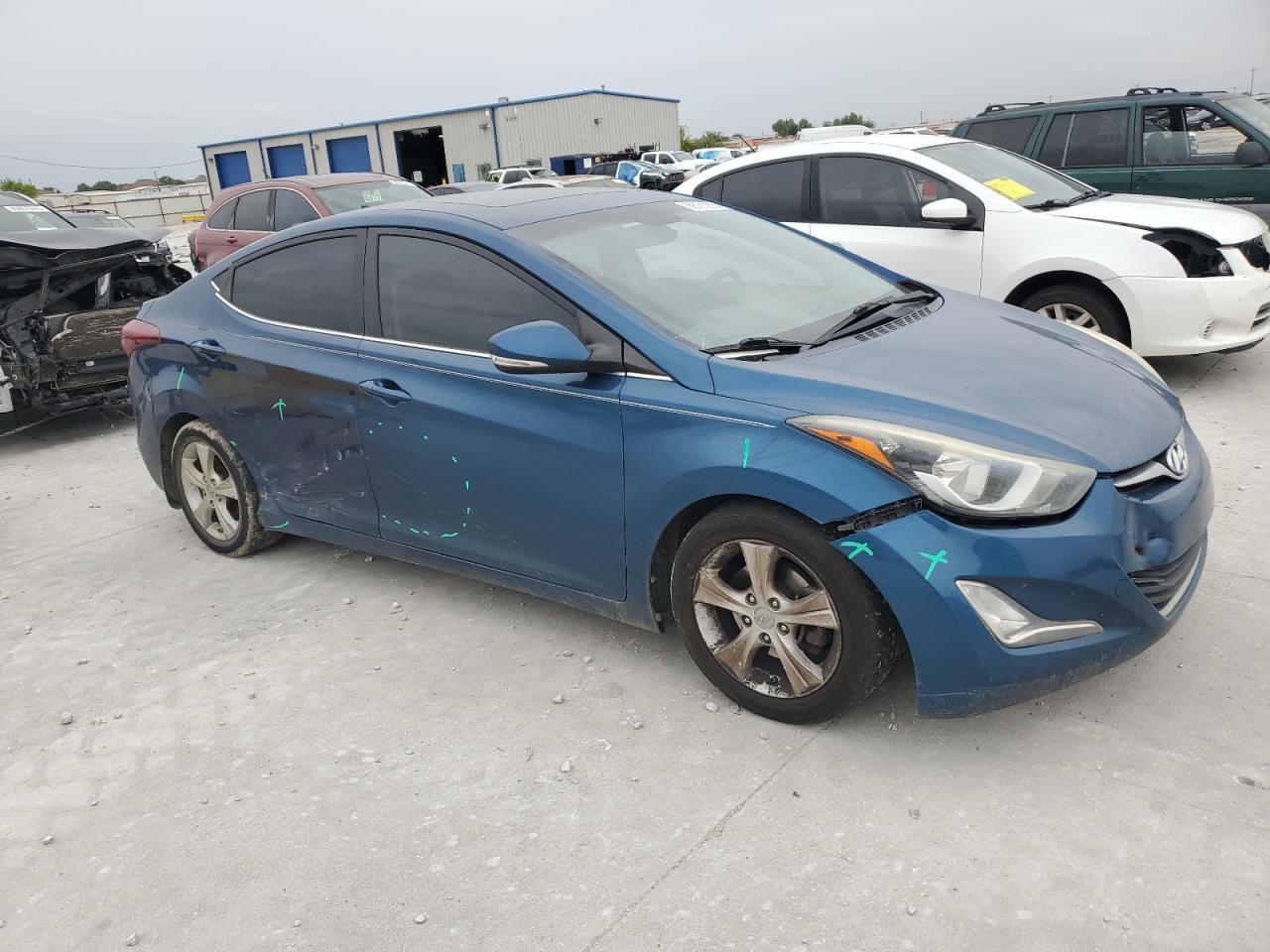 2016 Hyundai Elantra Se - Фото 4