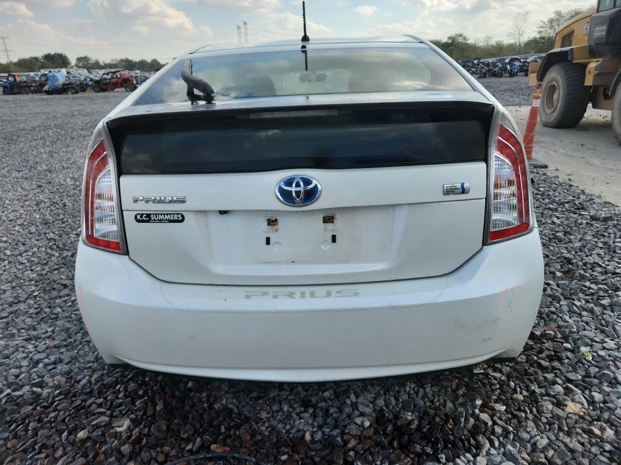 2015 Toyota Prius - Фото 6