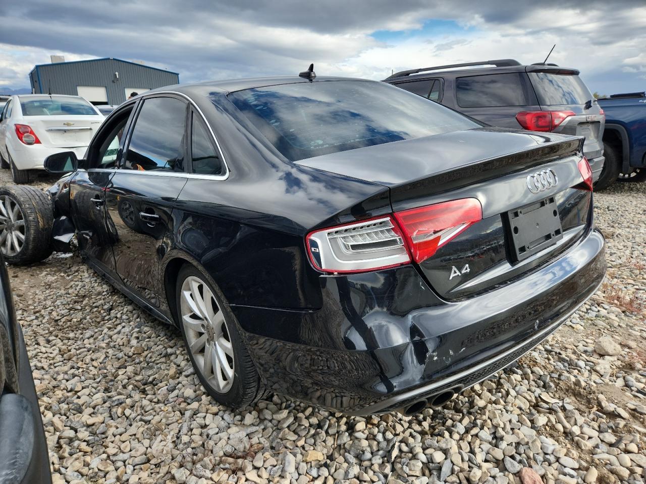 2014 Audi A4 Premium - Фото 2