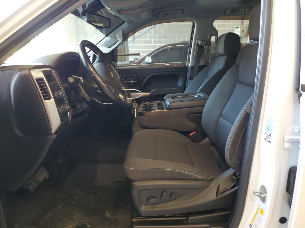 2018 Chevrolet Silverado K1500 Lt - Фото 7