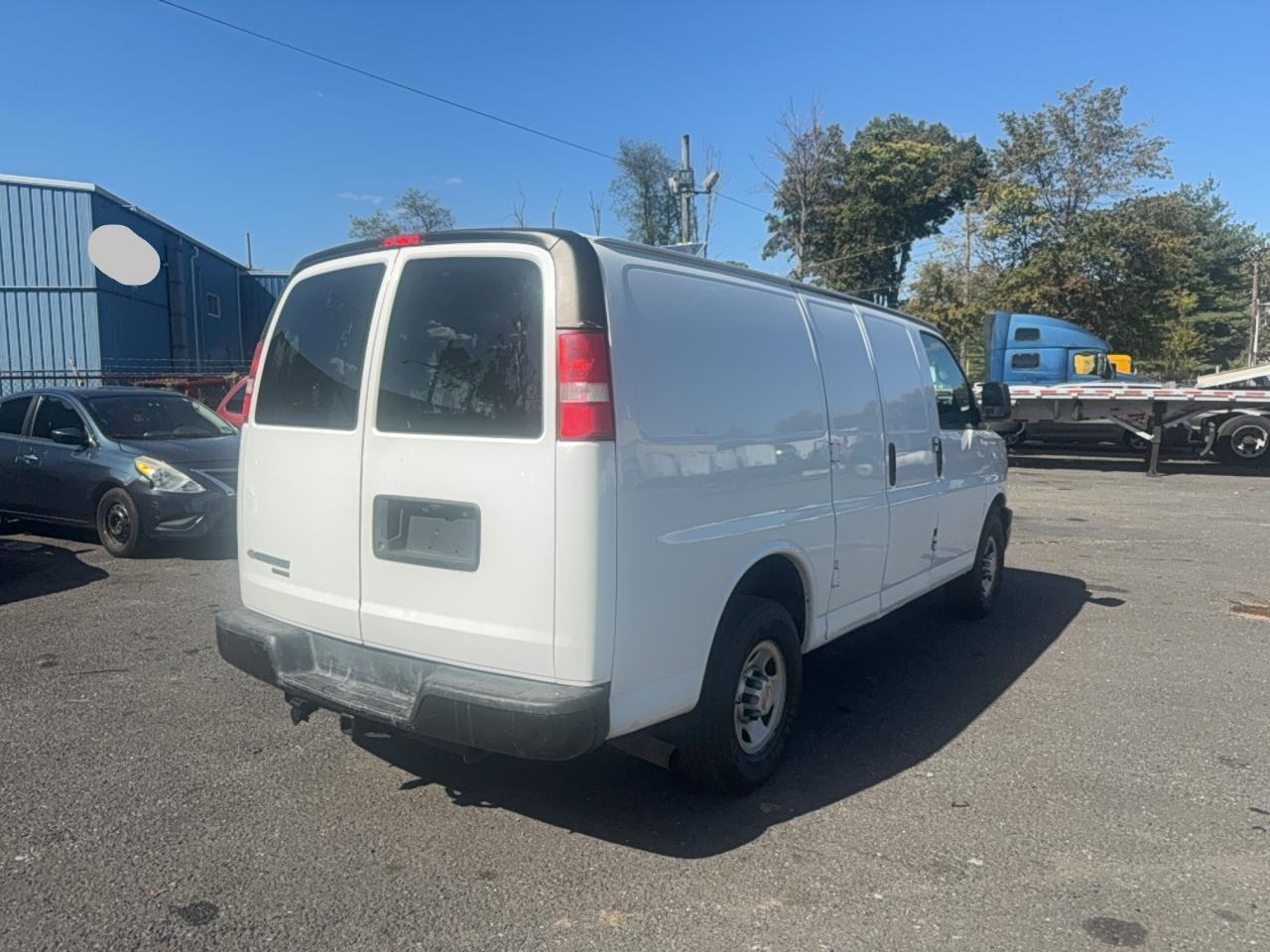 2014 Chevrolet Express G2500 - Фото 4