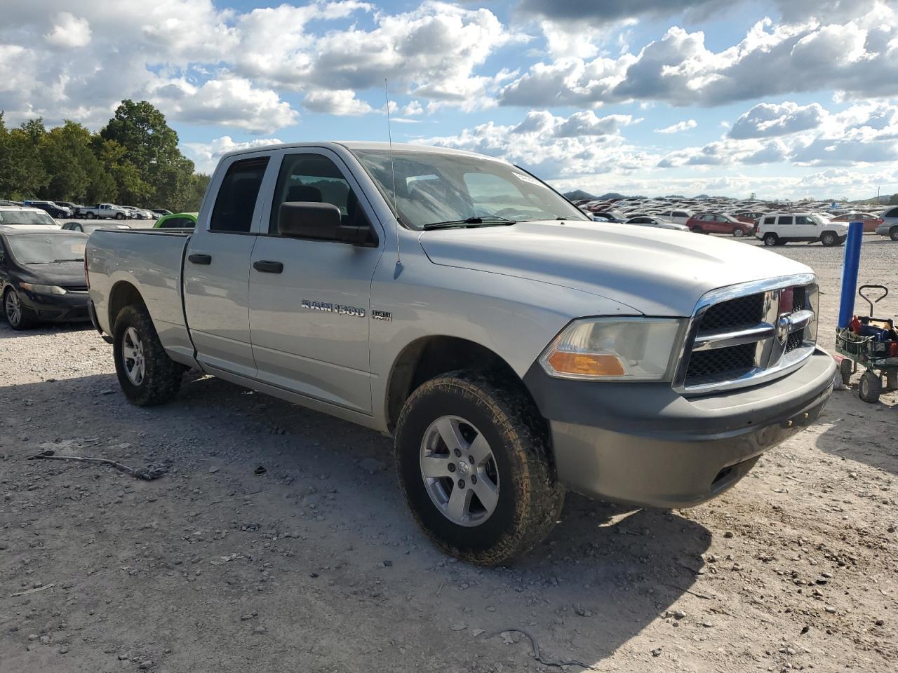 2011 Dodge Ram 1500 - Фото 4
