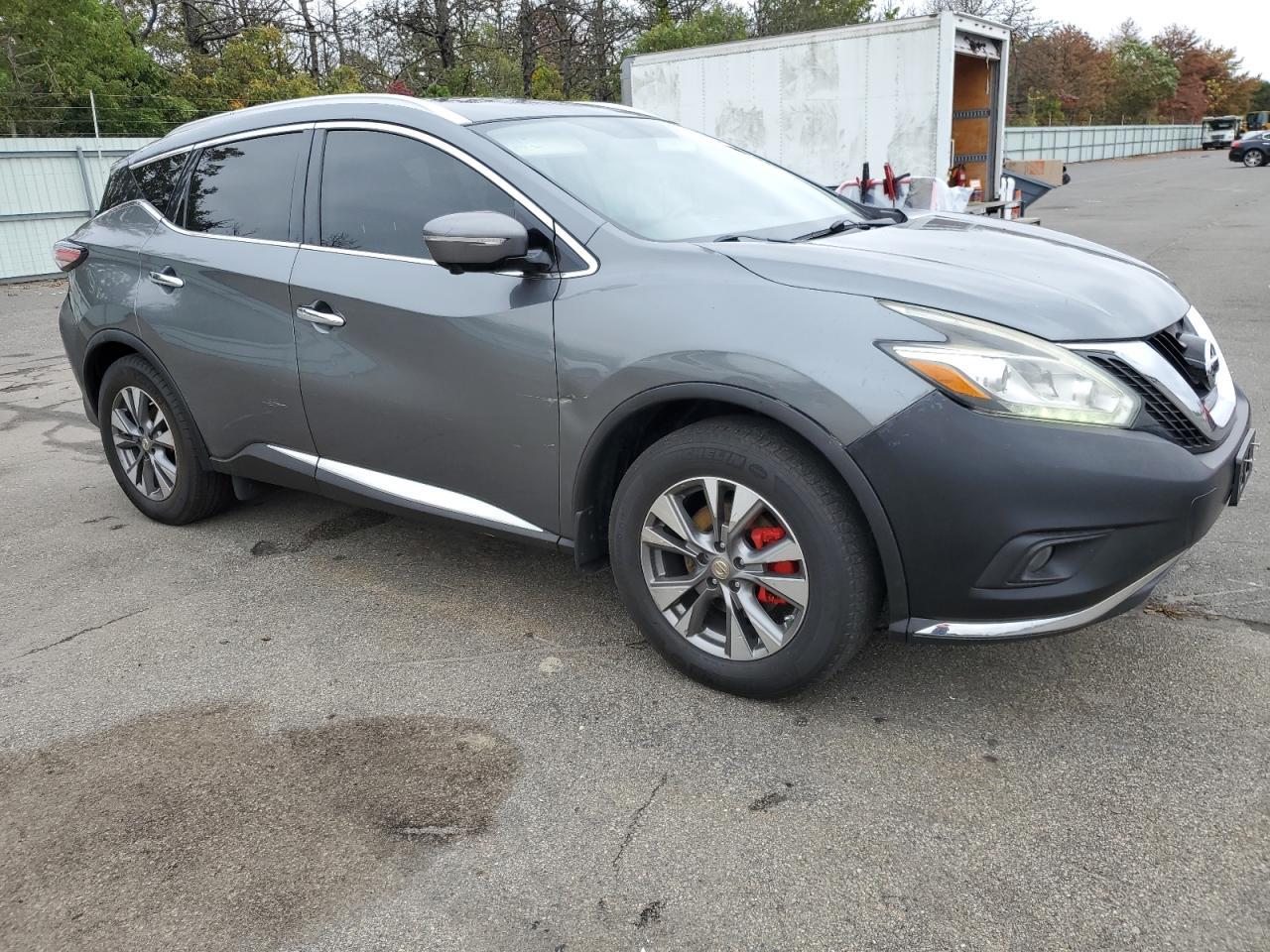 2015 Nissan Murano S - Фото 4