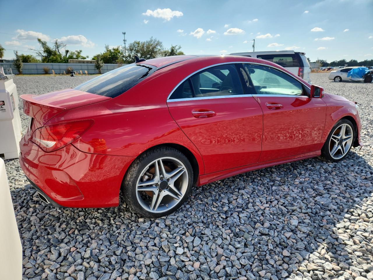 2015 Mercedes-Benz Cla 250 - Фото 3
