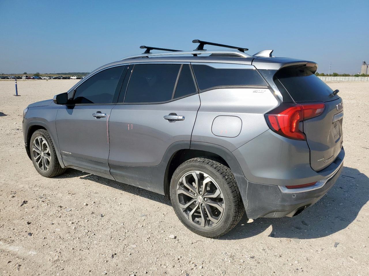 2020 GMC Terrain Slt - Фото 2