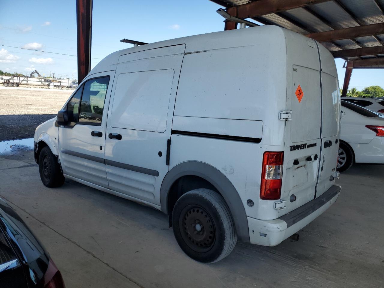2013 Ford Transit Connect Xlt - Фото 2