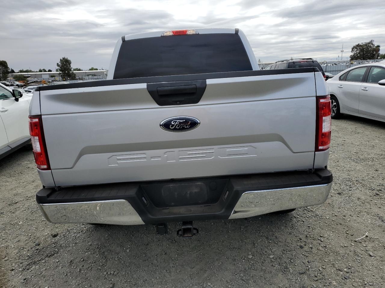 2018 Ford F150 Supercrew - Фото 6