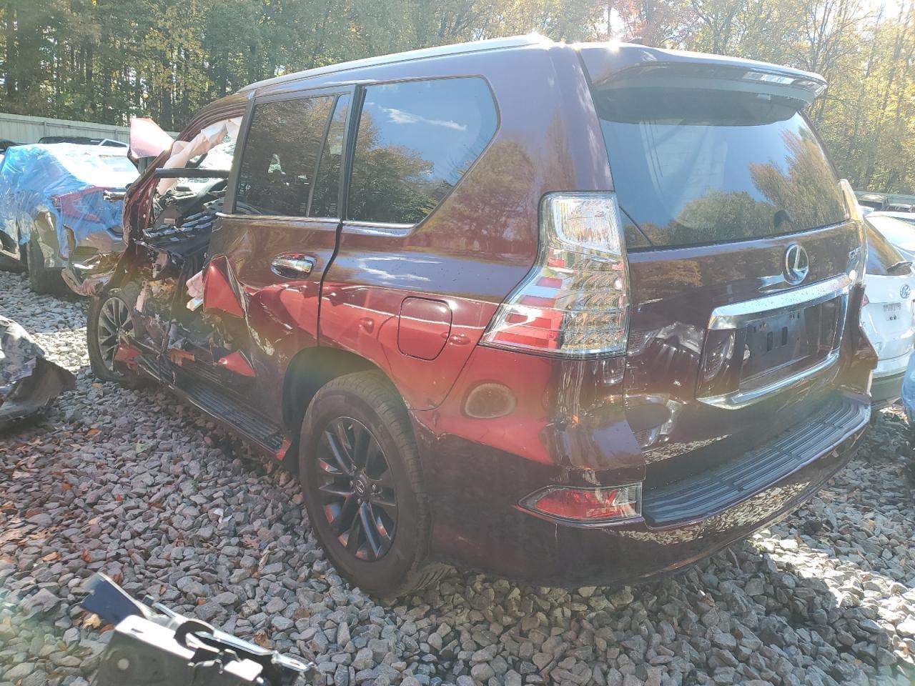 2020 Lexus Gx 460 Premium - Фото 2