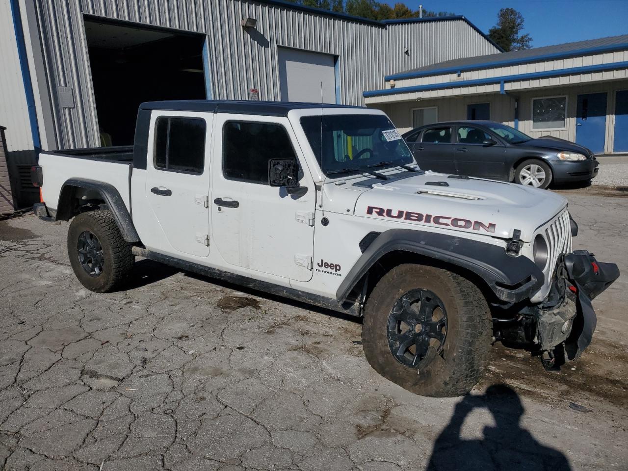 2021 Jeep Gladiator Rubicon - Фото 4