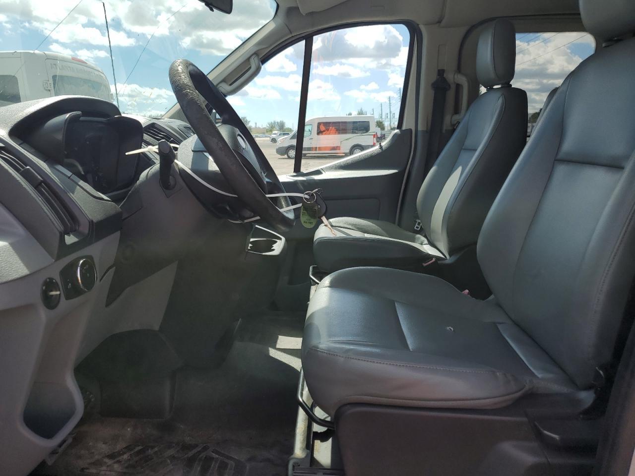 2015 Ford Transit T-350 - Фото 7