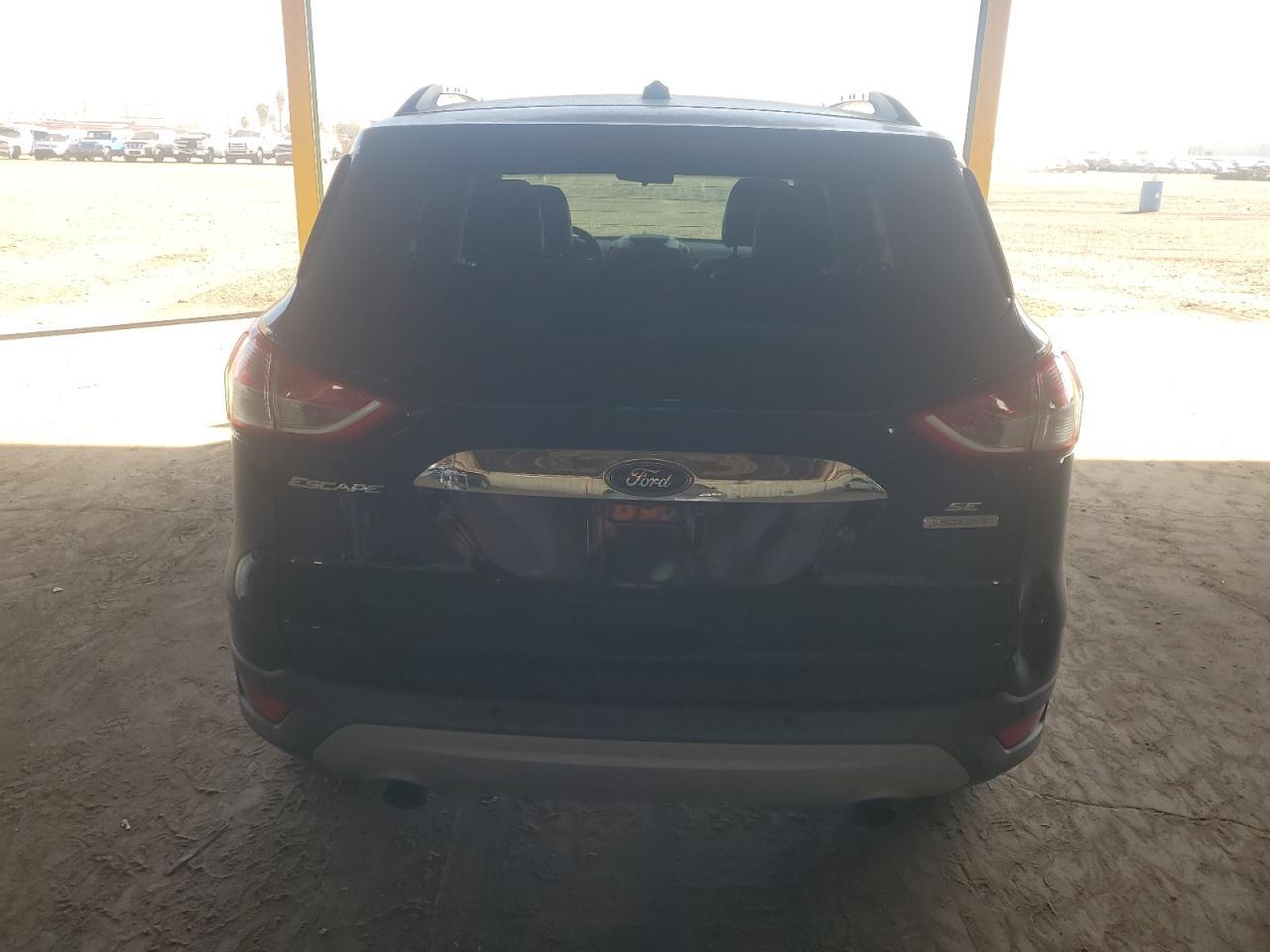 2016 Ford Escape Se - Фото 6