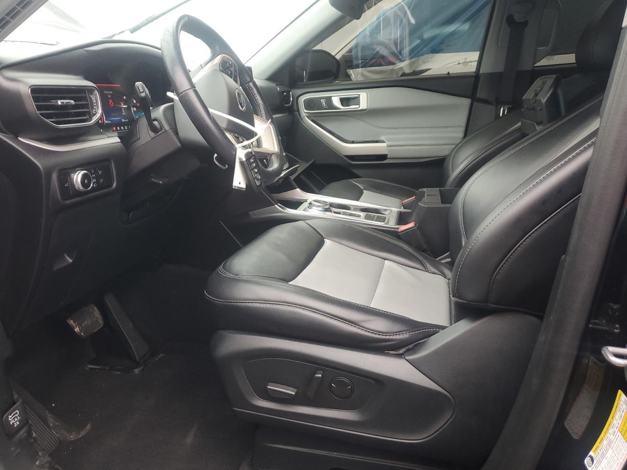 2023 Ford Explorer Xlt - Фото 7