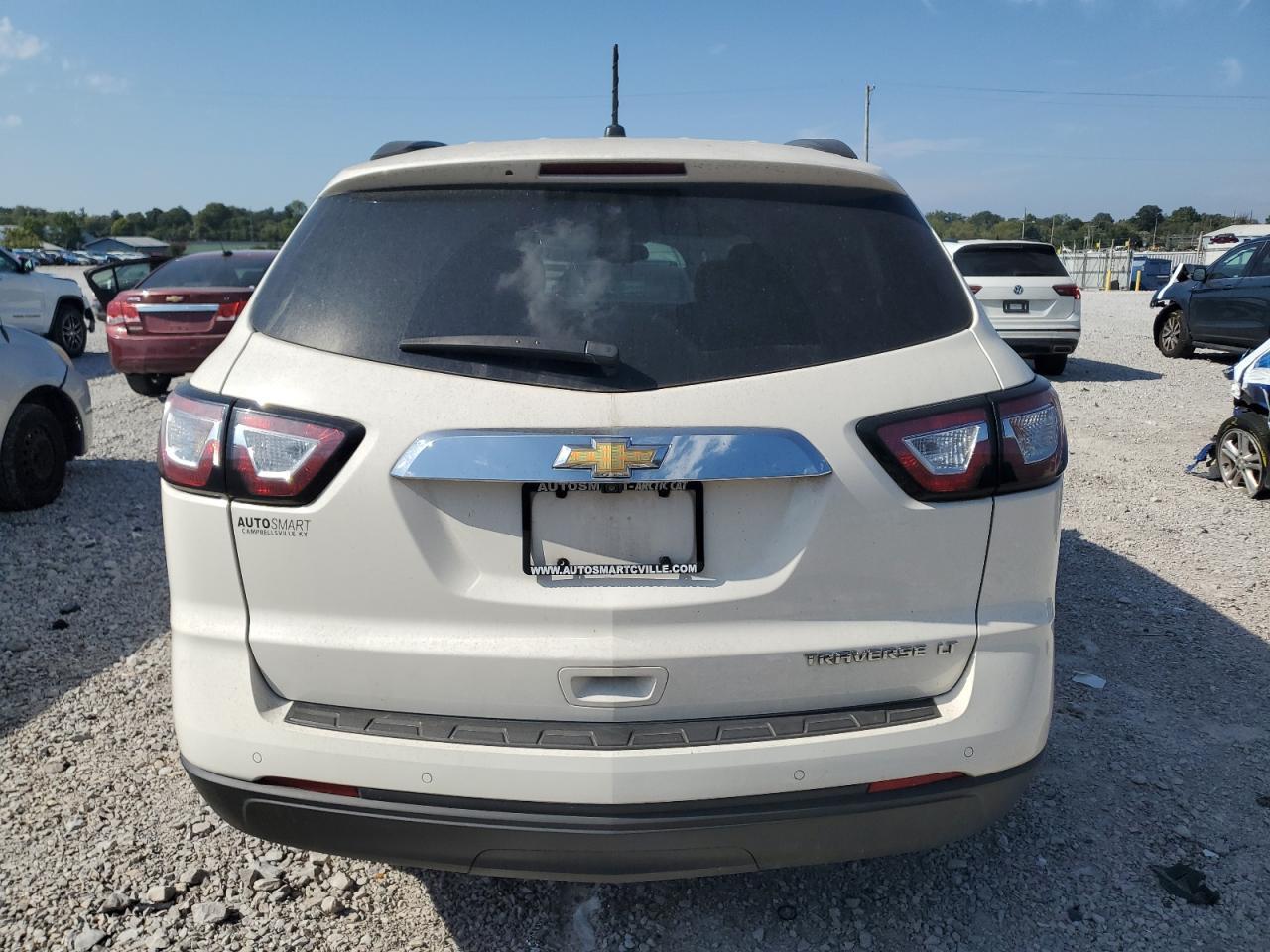 2015 Chevrolet Traverse Lt - Фото 6