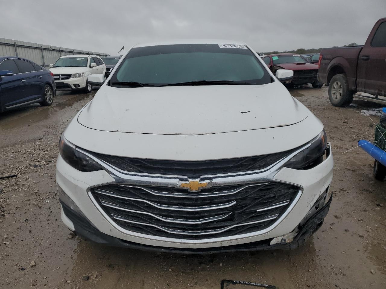 2022 Chevrolet Malibu Lt - Фото 5