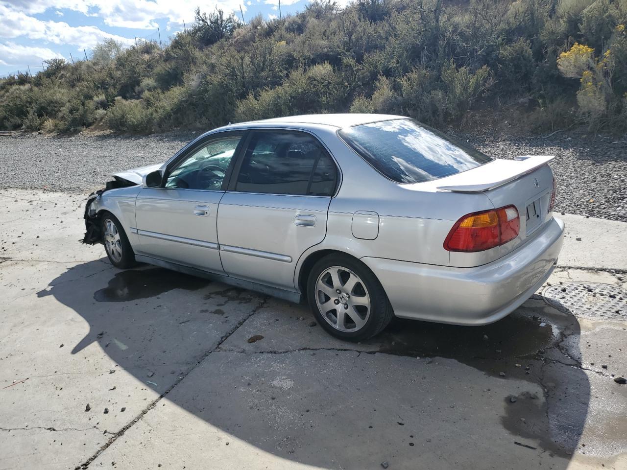 1999 Honda Civic Ex - Фото 2