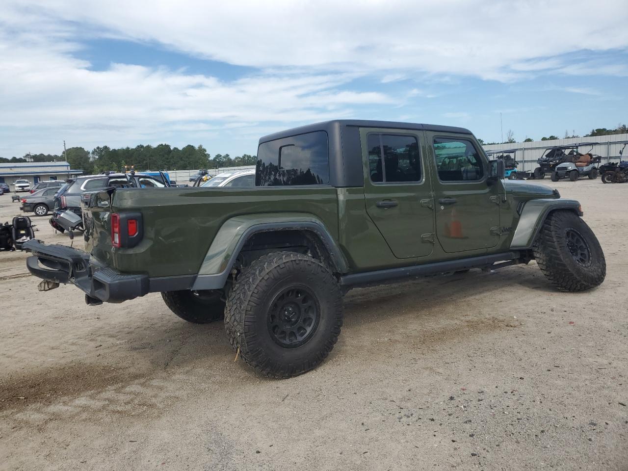 2023 Jeep Gladiator Sport - Фото 3