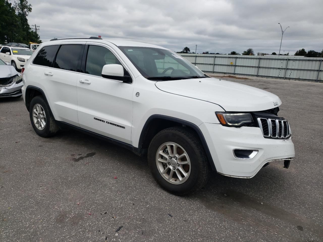 2020 Jeep Grand Cherokee Laredo - Фото 4