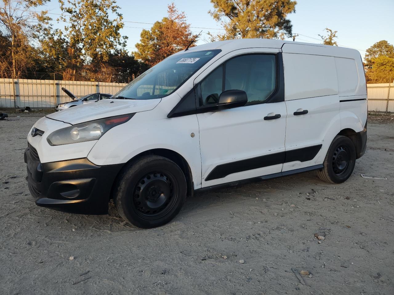 2015 Ford Transit Connect Xl
