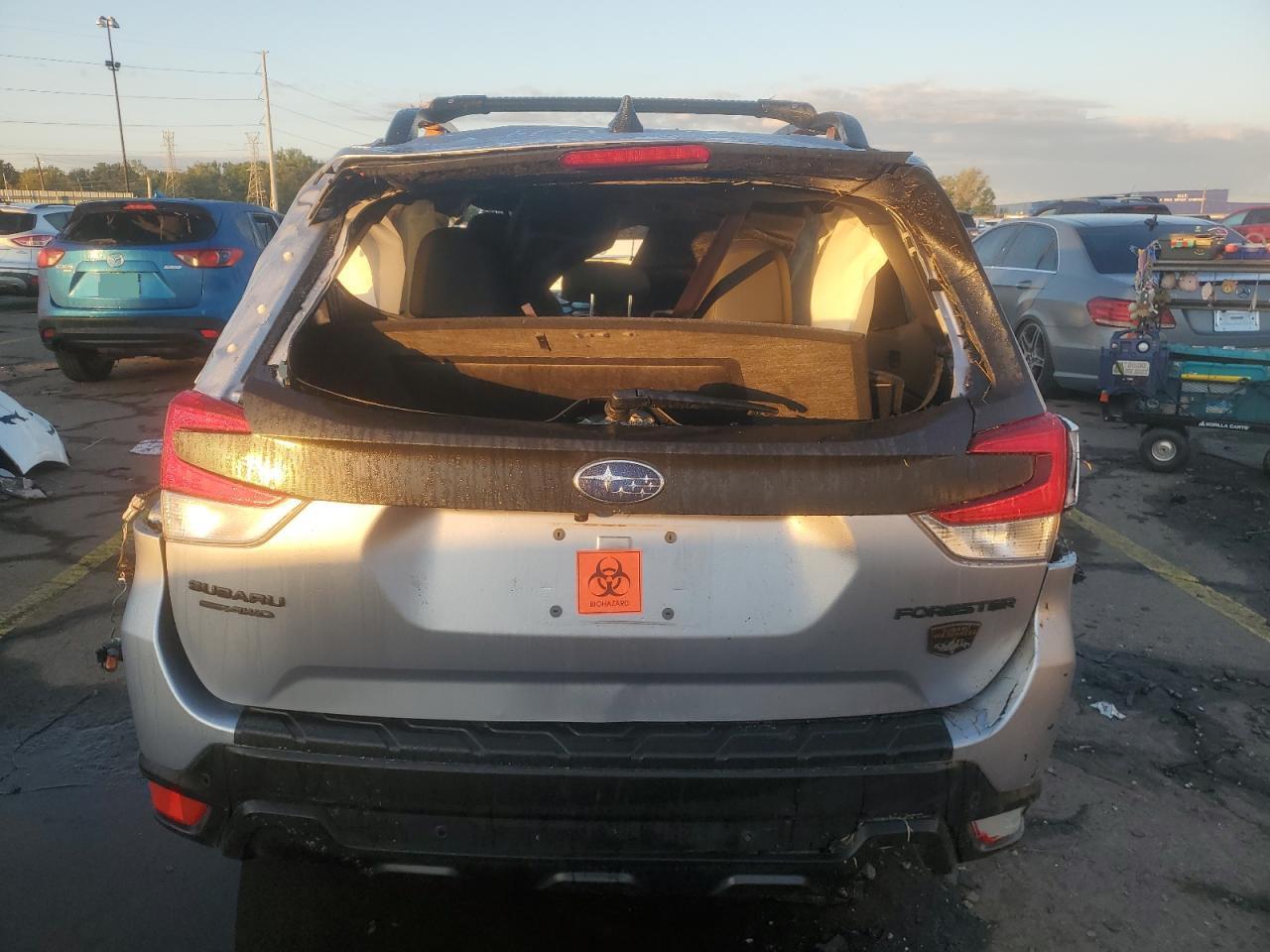 2024 Subaru Forester Wilderness - Фото 6