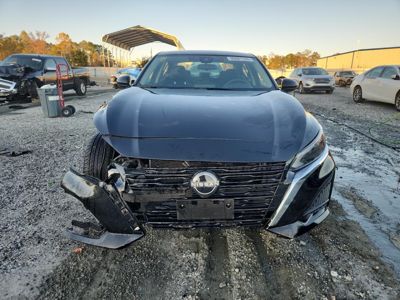 2023 Nissan Altima Sv - Image 5