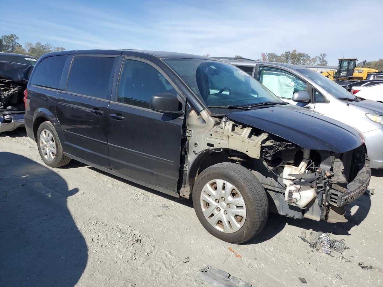 2017 Dodge Grand Caravan Se - Фото 4